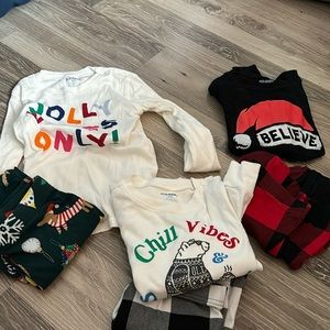 Christmas Pj Bundle